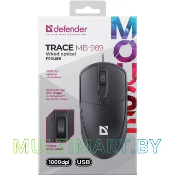 Мышь Defender Trace MB-989 картинка 2